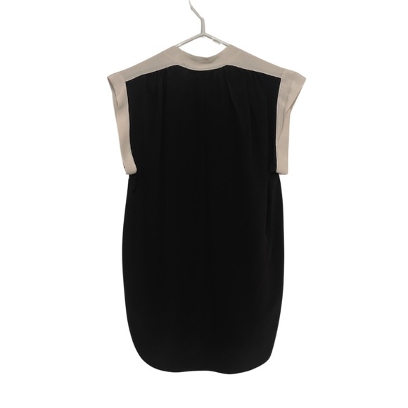 Rebecca Taylor silk sleeveless blouse - Picture 2 of 3